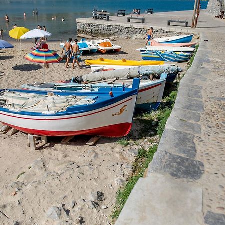 A 38Passi Dal Mare Villa Cefalù Dış mekan fotoğraf