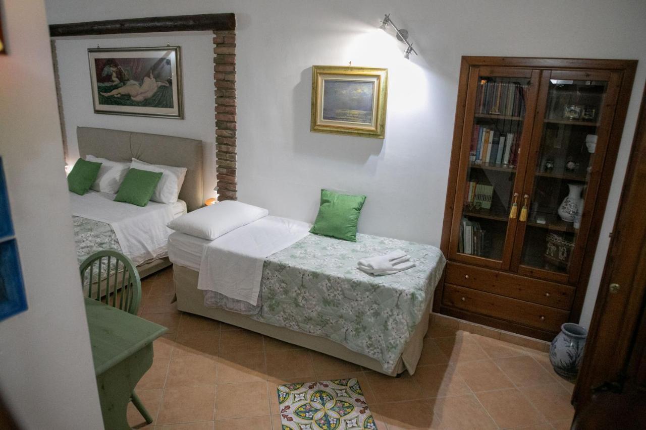 A 38Passi Dal Mare Villa Cefalù Dış mekan fotoğraf