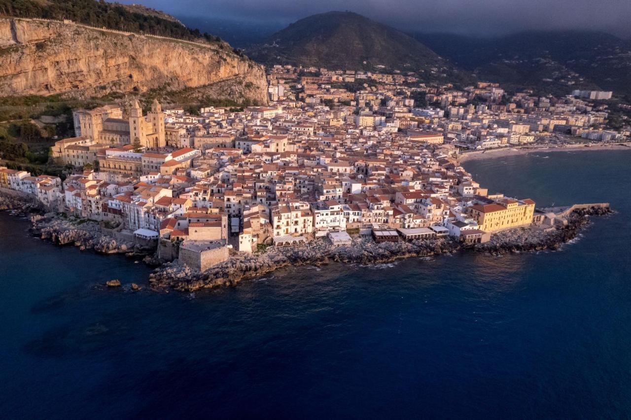 A 38Passi Dal Mare Villa Cefalù Dış mekan fotoğraf