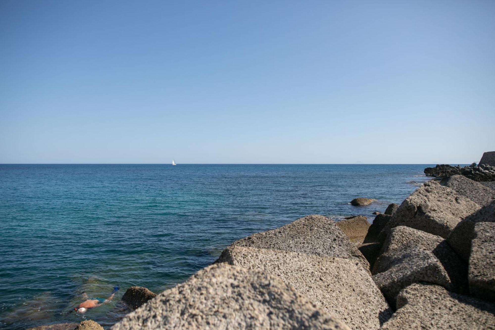 A 38Passi Dal Mare Villa Cefalù Dış mekan fotoğraf