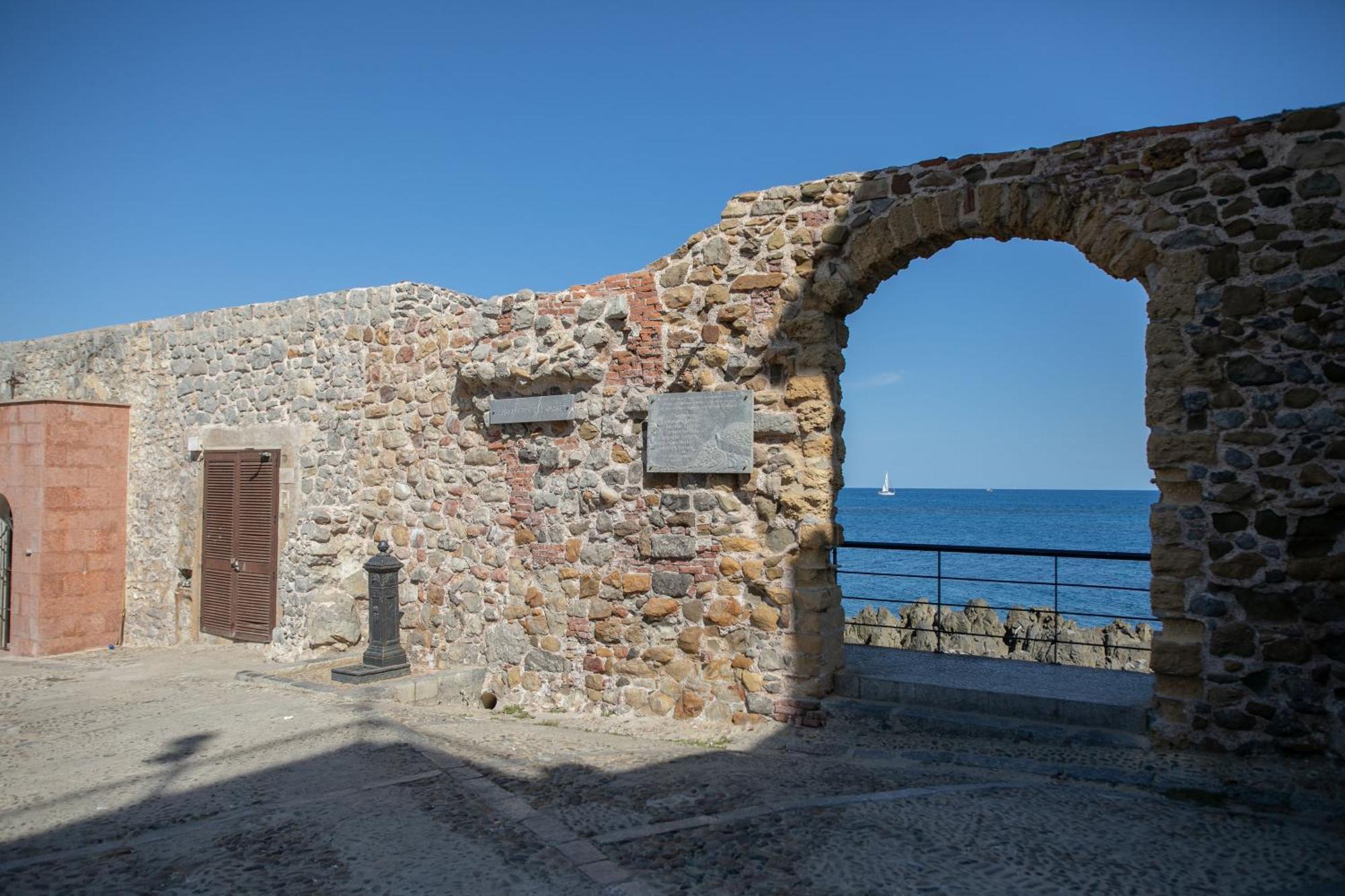 A 38Passi Dal Mare Villa Cefalù Dış mekan fotoğraf