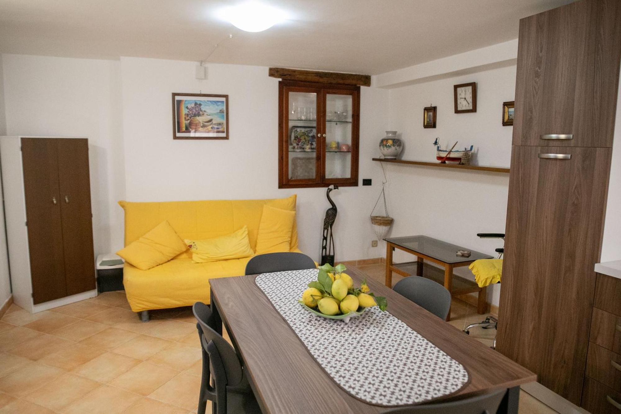 A 38Passi Dal Mare Villa Cefalù Dış mekan fotoğraf